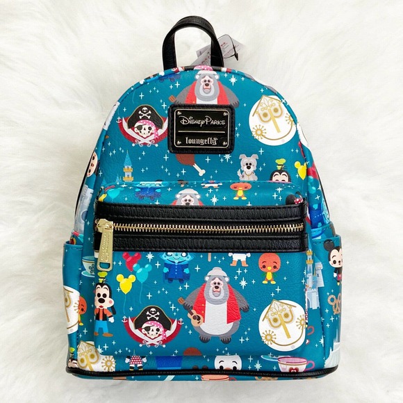 disney parks minis mini backpack by loungefly